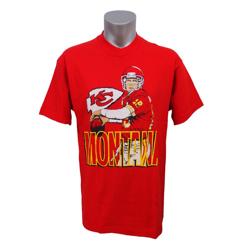 NFL ジョー・モンタナ グッズ - NFL | セレクション公式オンライン通販