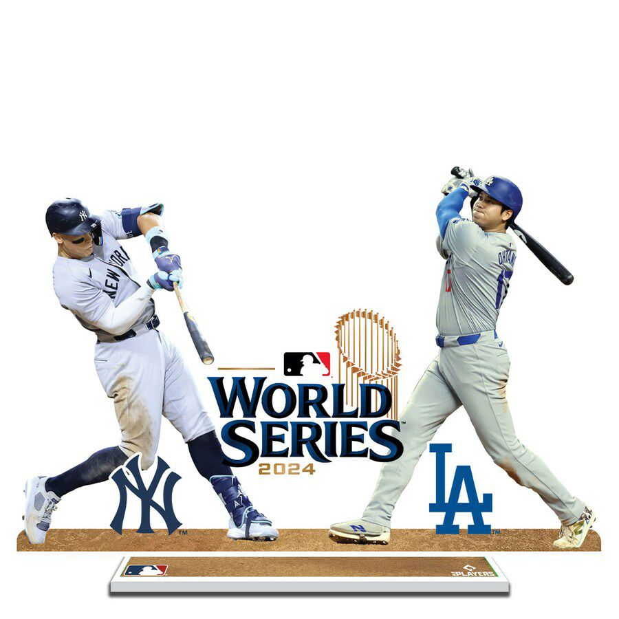 MLB 大谷翔平 vs アーロン・ジャッジ ヤンキース ドジャース フォト