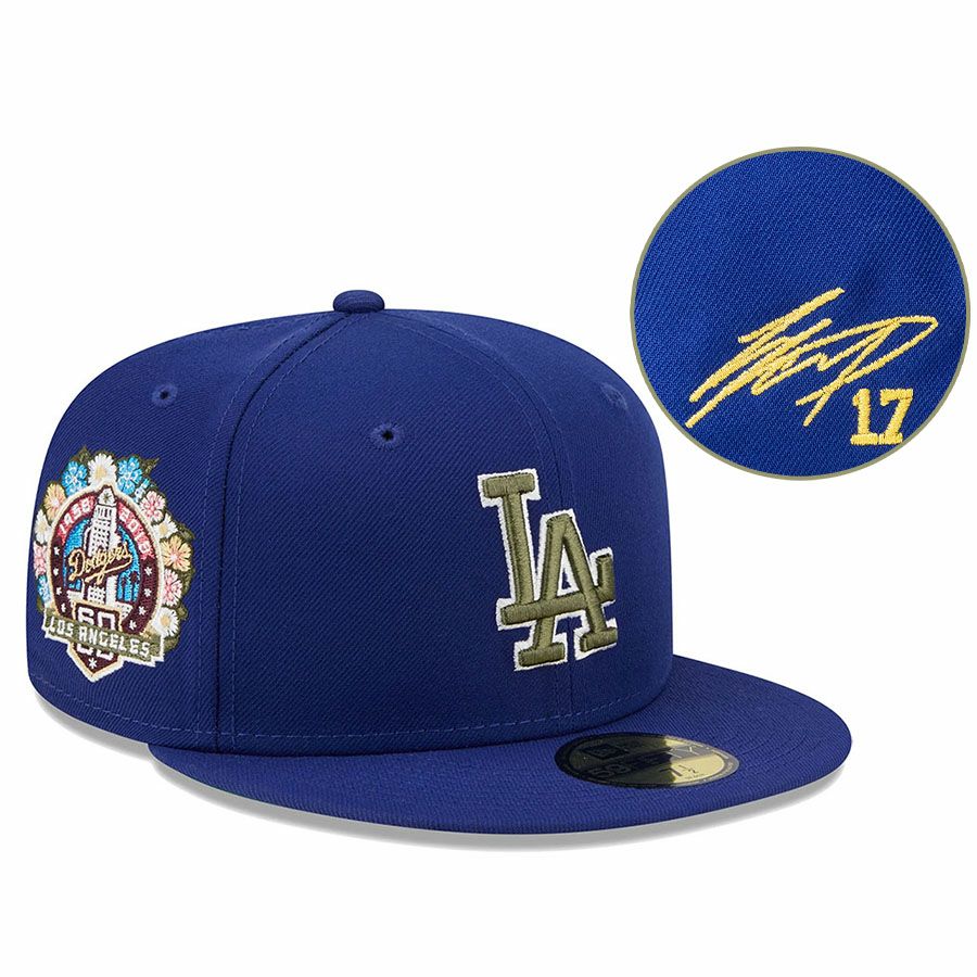 MLB 大谷翔平 ドジャース キャップ 【海外買付】ドジャースタジアム 50