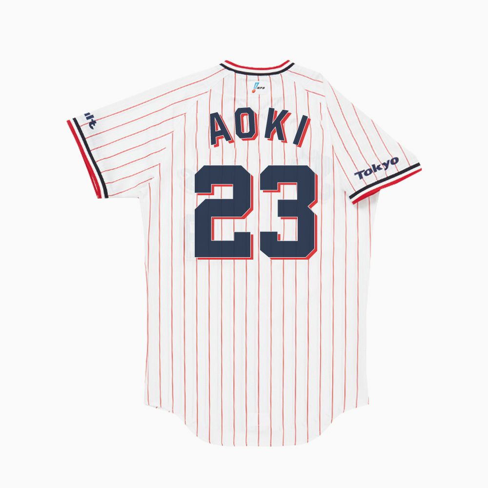 青木(スワローズ) グッズ - プロ野球 | セレクション公式オンライン