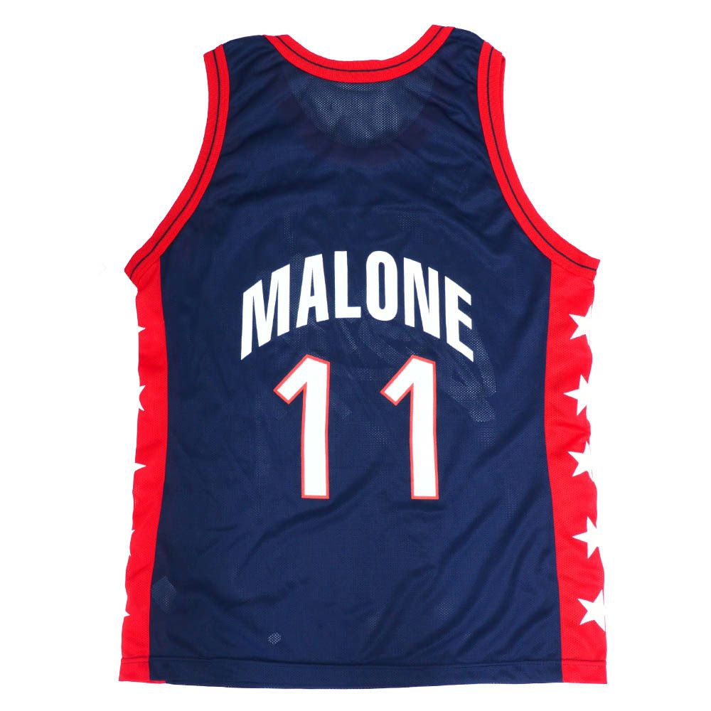 NBA USA代表 チャールズ・バークレー レプリカ ユニフォーム Champion