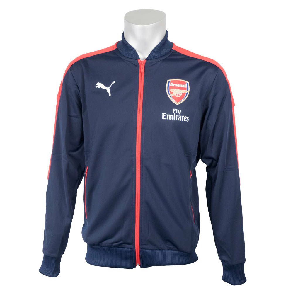 SOCCER アーセナルFC ジャケット/スタジャン スタジアム トラック Puma