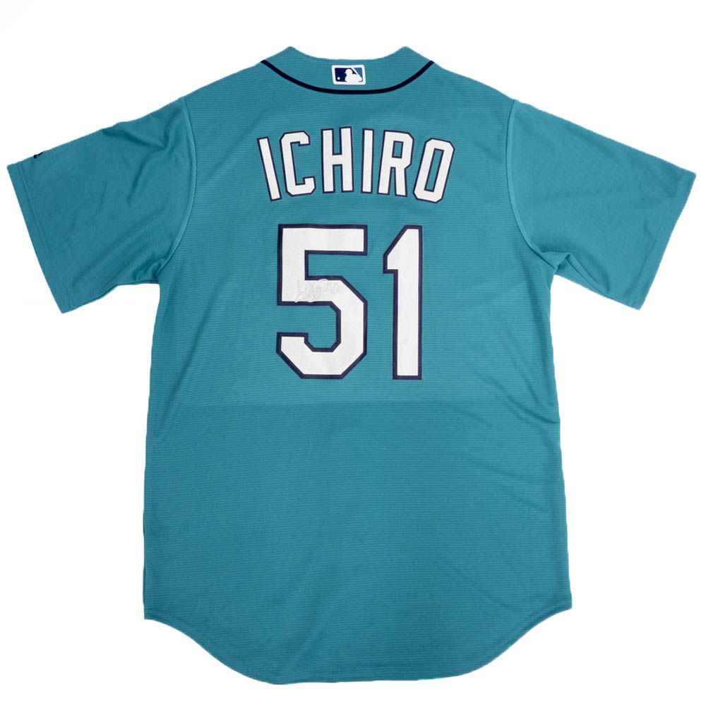 MLB イチロー ユニフォーム マジェスティック - MLB | セレクション