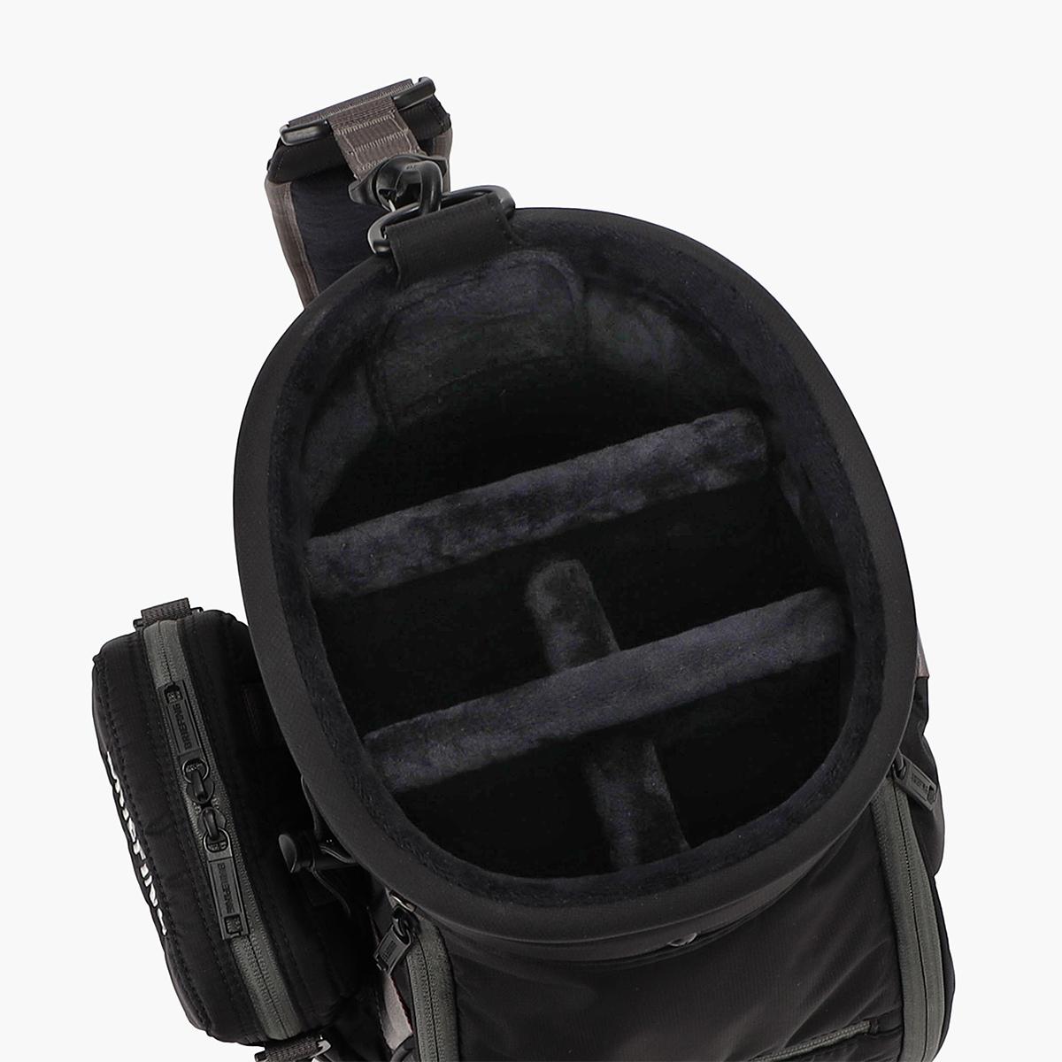 ブリーフィングゴルフ カートキャディバッグ CR-6 #02 BRIEFING GOLF