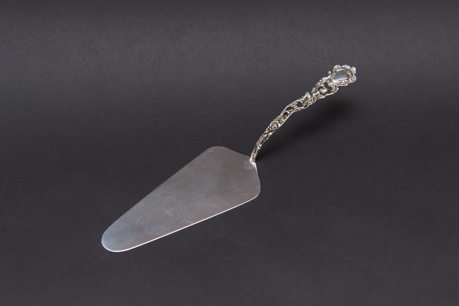 クリストフ・ウィドマン シルバー ケーキサーバーを買い取りました