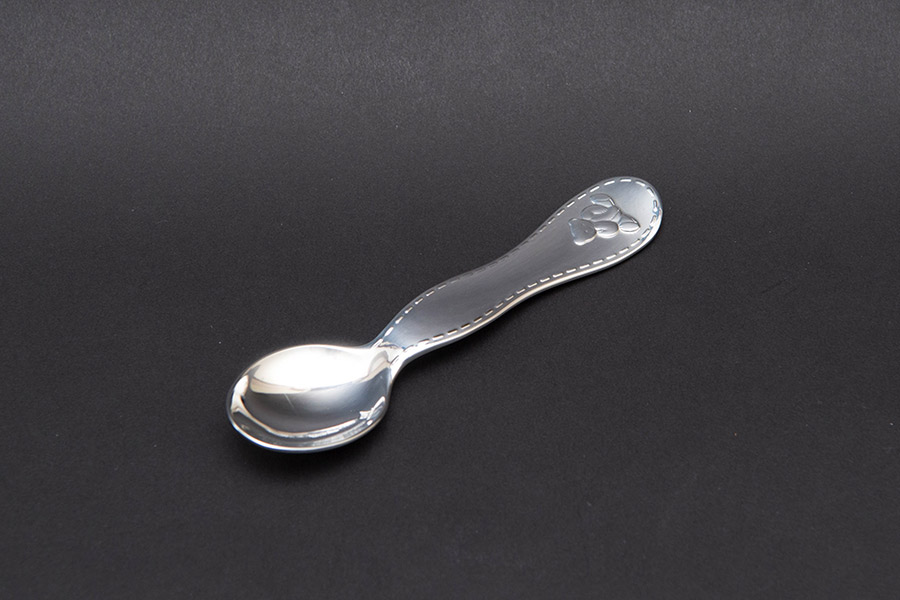 クリストフル チャーリーベア ベビースプーンを買い取りました