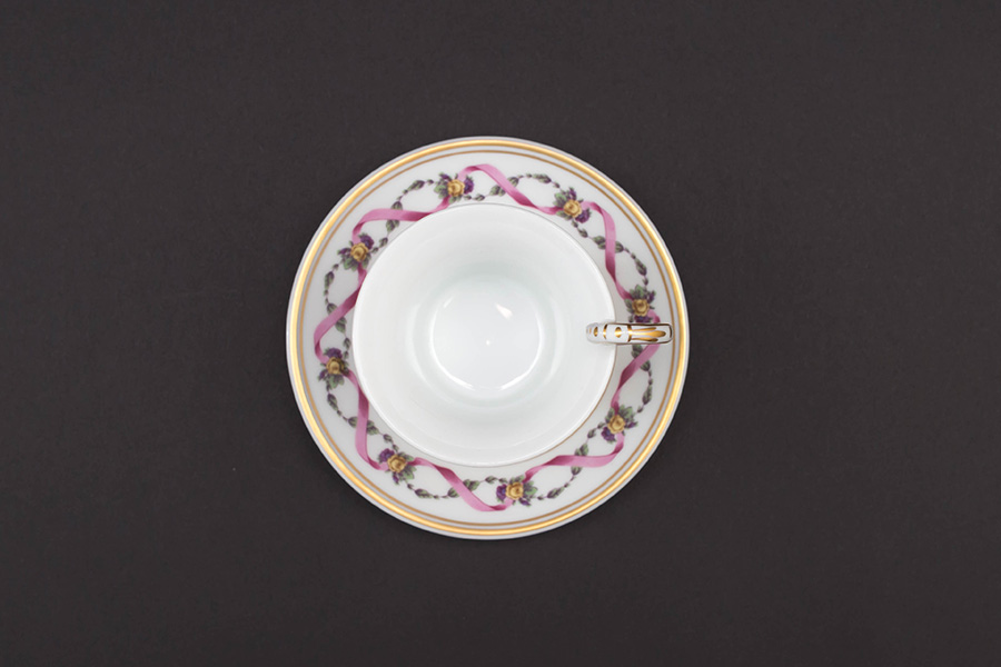 リチャード・ジノリ インペロ・ジュリエッタ チョコレートカップ