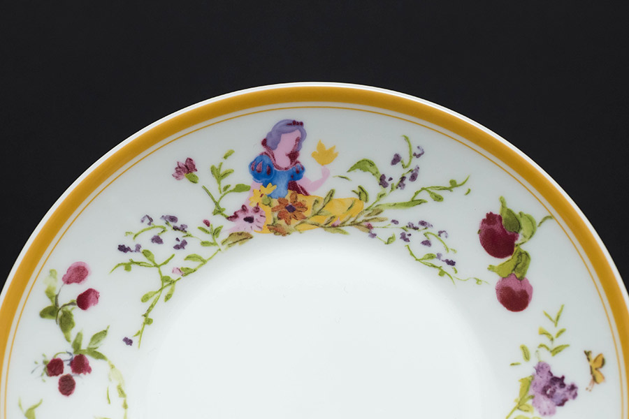 ウェッジウッド ディズニー・プリンセス（白雪姫） ティーカップ