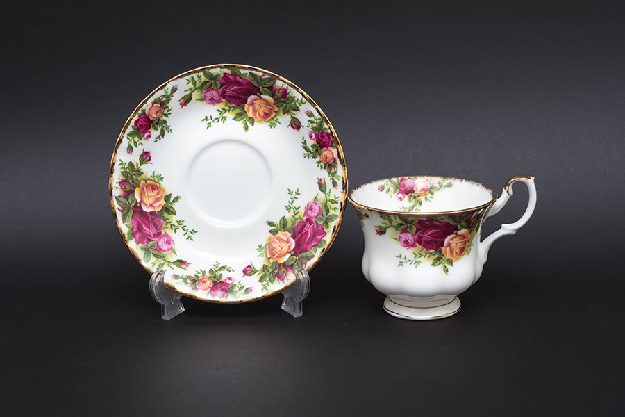 ロイヤル・アルバート オールドカントリーローズ ティーカップ