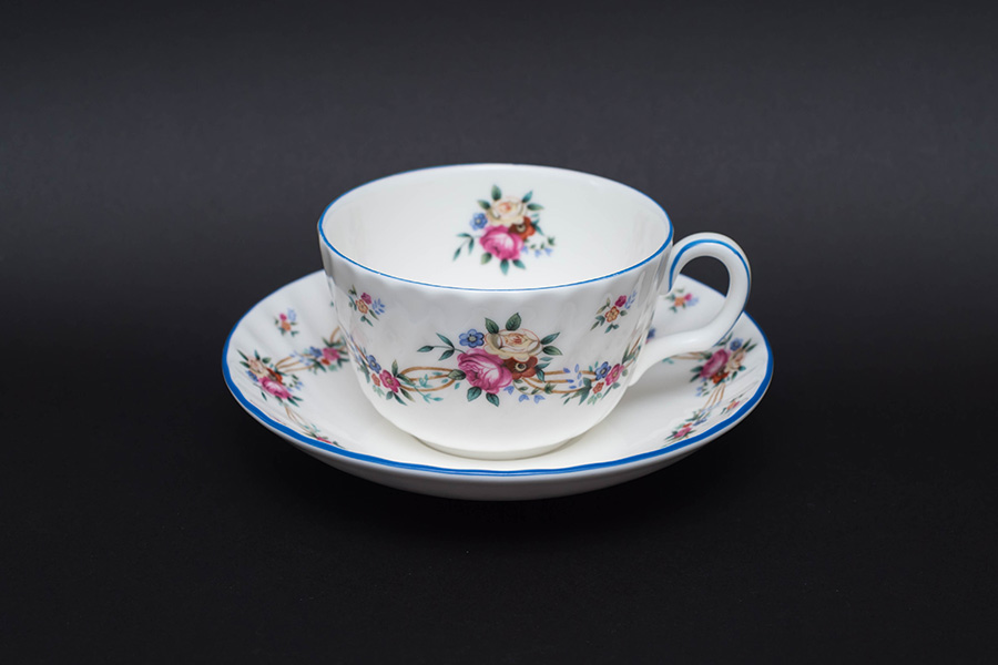 ミントン フォーシーズンコレクション（サマーブーケ） ティーカップ