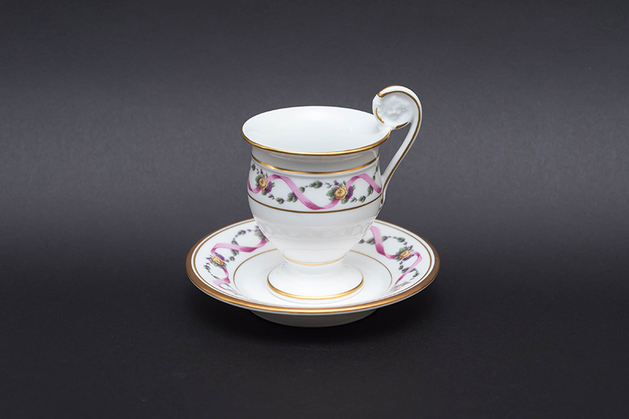 リチャード・ジノリ インペロ・ジュリエッタ チョコレートカップ