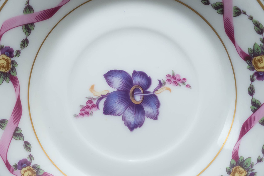 リチャード・ジノリ インペロ・ジュリエッタ チョコレートカップ