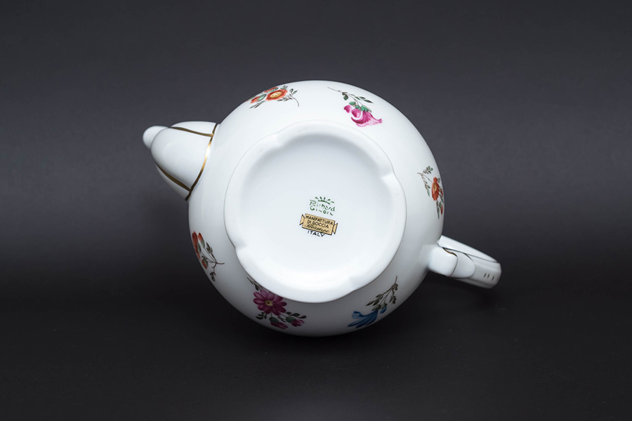 リチャード・ジノリ イタリアンフルーツ コーヒーポットを買い取りまし