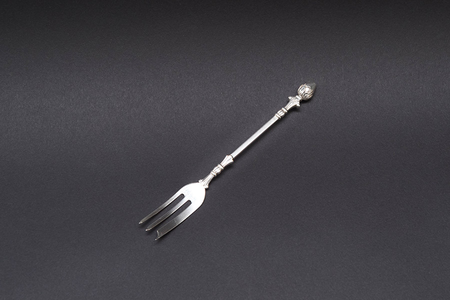 クリストフ・ウィドマン デコラクラシック ケーキフォーク