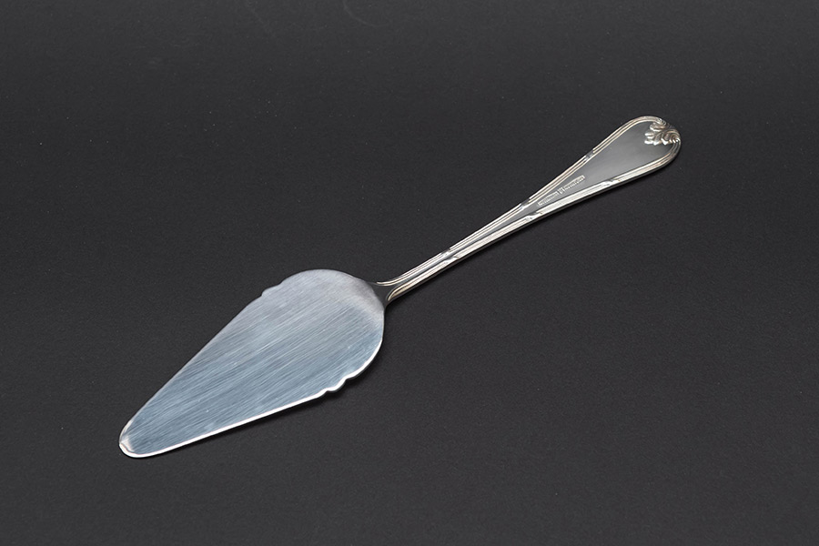 マッピン＆ウェッブ ルイ16世様式 ケーキサーバー（マッピンプレート