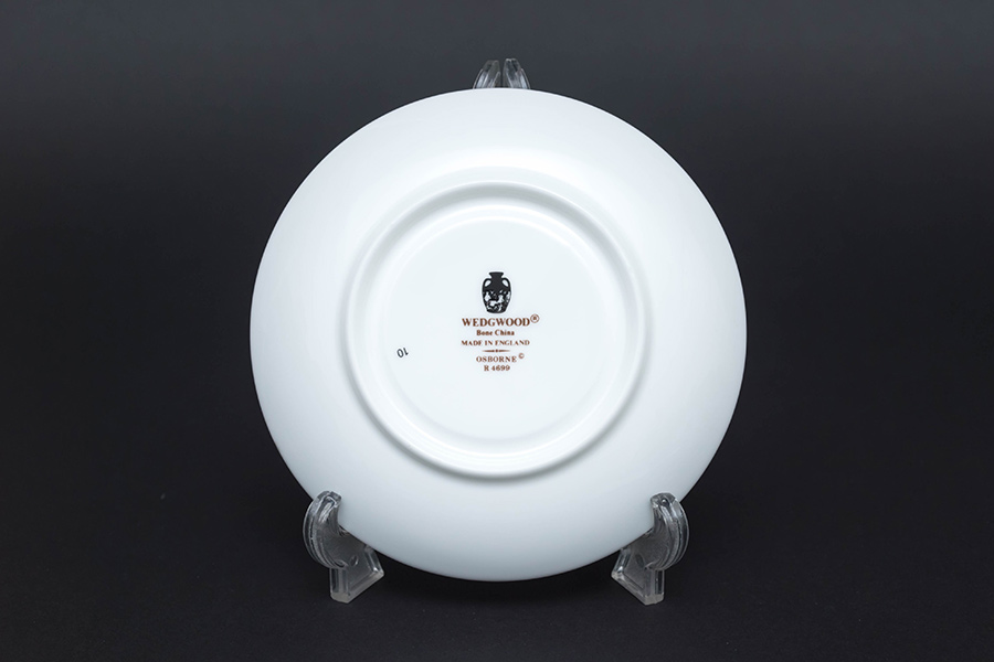 ウェッジウッド オズボーン デミタスカップ＆ソーサーを買い取りました