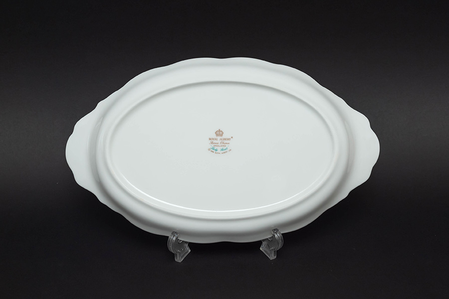 ロイヤル・アルバート レディーアスコット リーガルトレイを買い取り