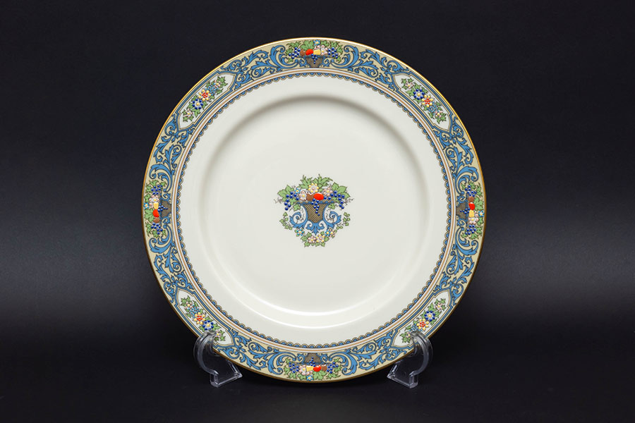 レノックス オータム 27cmプレートを買い取りました｜ブランド食器買取