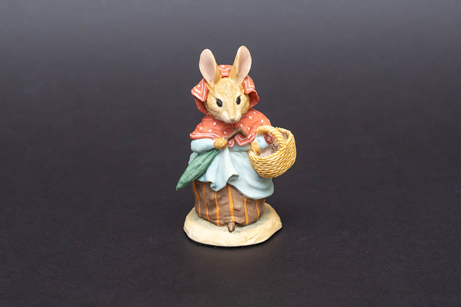 ボーダー・ファイン・アーツ 『ピーターラビット』ピーターの