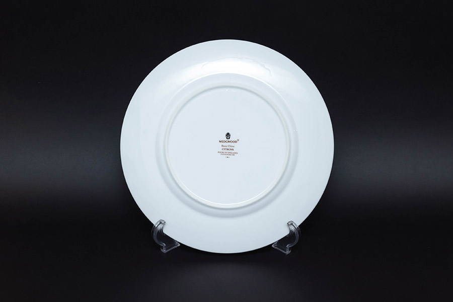 ウェッジウッド シトロン 27cmプレートを買い取りました｜ブランド食器