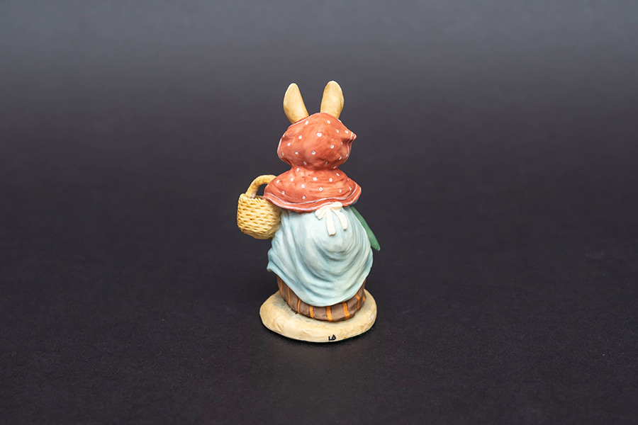 ボーダー・ファイン・アーツ 『ピーターラビット』ピーターの