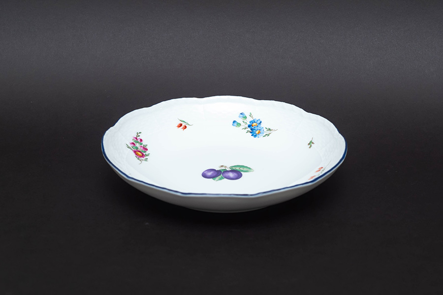 リチャード・ジノリ フェリーチェプルーン ディッシュランド（Lサイズ