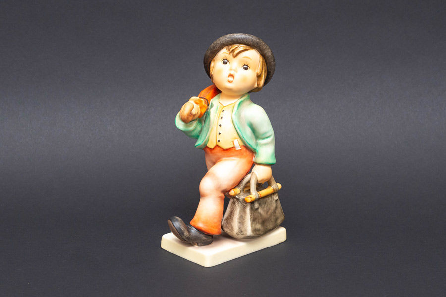 ゲーベル フンメル人形 『Merry Wanderer（陽気な放浪者）』を買い取り