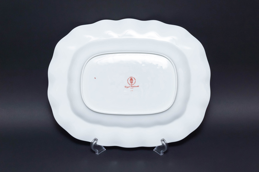 ロイヤル・クラウン・ダービー ロイヤルアントワネット 38cmオーバル