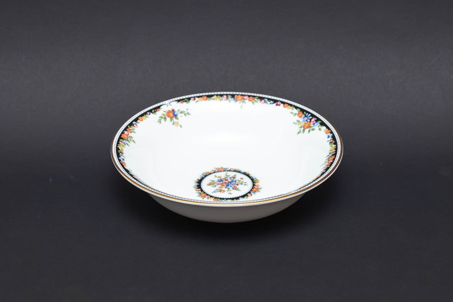 ウェッジウッド オズボーン サラダソーサーを買い取りました｜ブランド