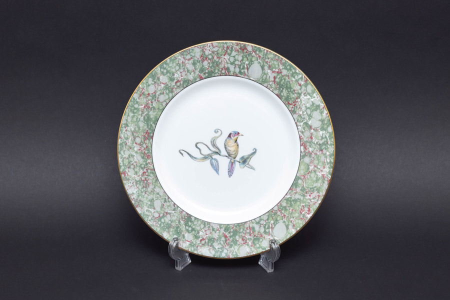 ウェッジウッド ハミングバード 18cmプレートを買い取りました
