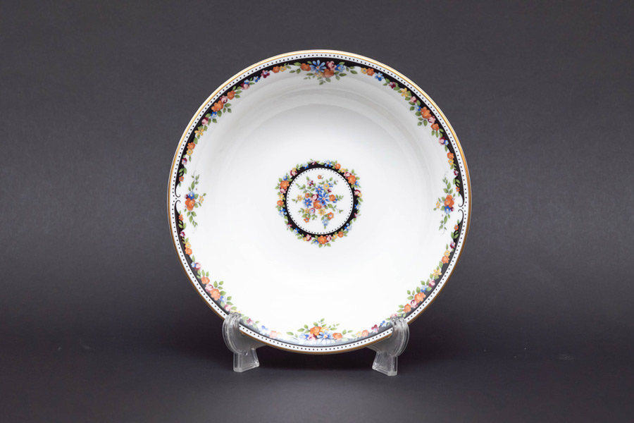 ウェッジウッド オズボーン サラダソーサーを買い取りました｜ブランド