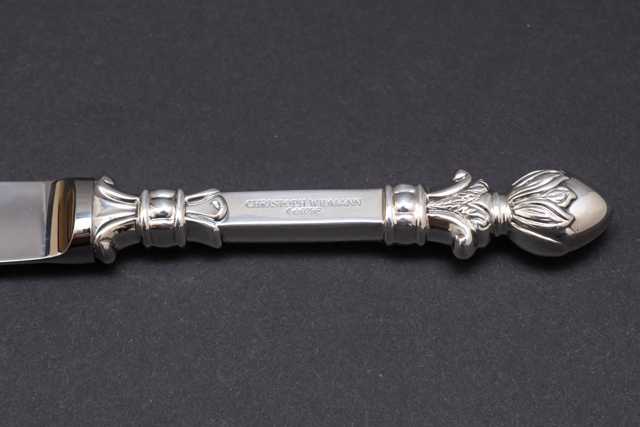 クリストフ・ウィドマン デコラクラシック テーブルナイフ