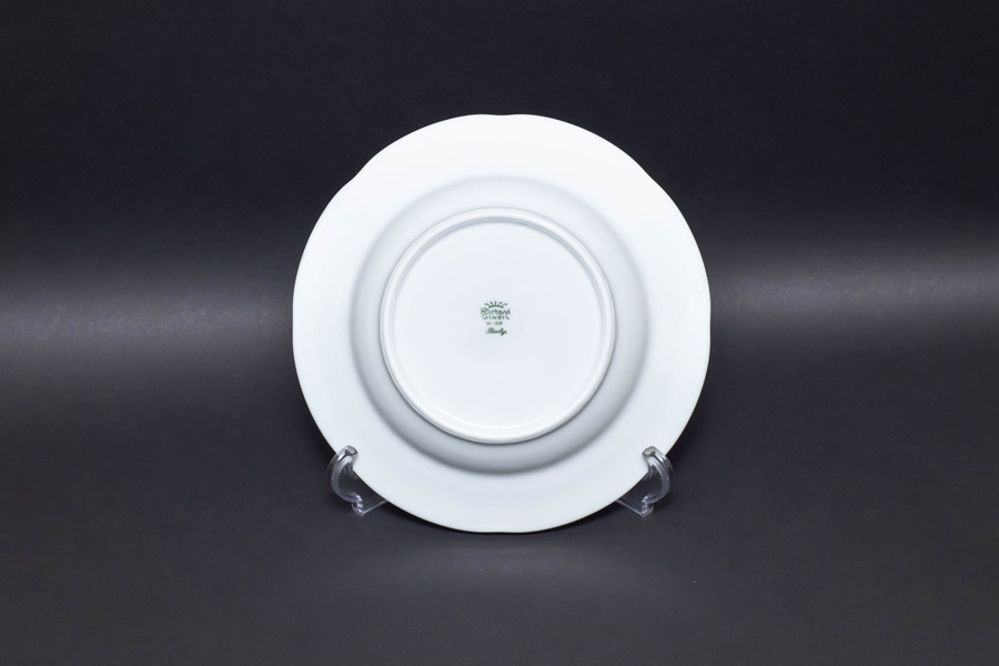 リチャード・ジノリ ボンジョルノ・プルーン スーププレートを買い取り