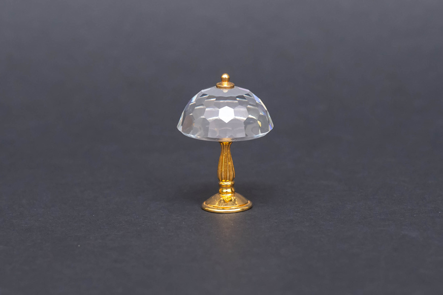 スワロフスキー クリスタルメモリーズ ランプを買い取りました