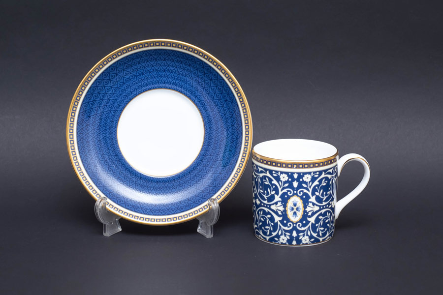 ロイヤル・ドルトン チャリノー デミタスカップ＆ソーサーを買い取り