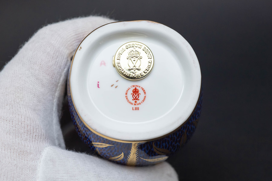 ロイヤル・クラウン・ダービー ペーパーウェイト コアラを買い取りまし