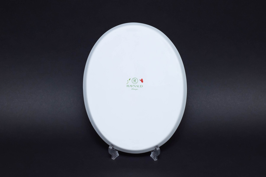 レイノー ヒストリーナチュール 23cmオーバルプレートを買い取りました