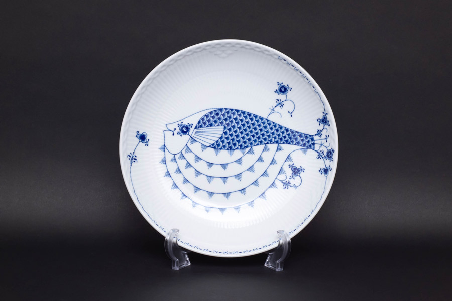 ロイヤル・コペンハーゲン ロイヤルクリーチャー 25cmディーププレート