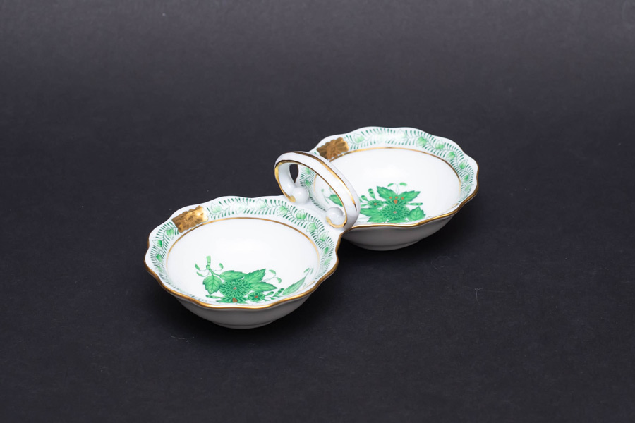 ヘレンド アポニー・グリーン ジャム／マーマレードを買い取りました