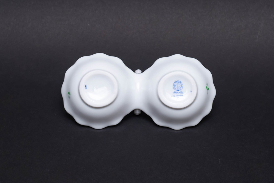 ヘレンド アポニー・グリーン ジャム／マーマレードを買い取りました