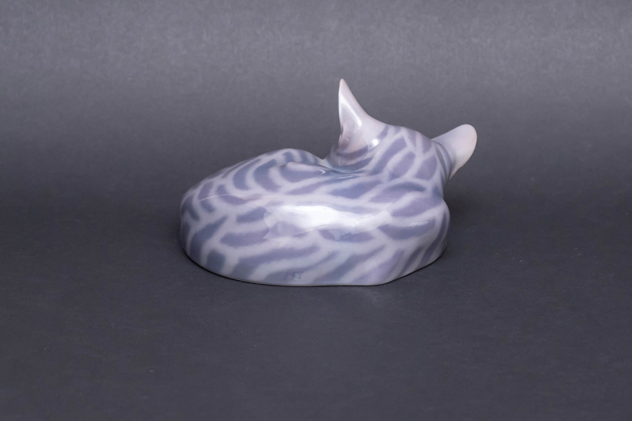 ロイヤル・コペンハーゲン イヤーフィギュリン（1995年）「Sleeping