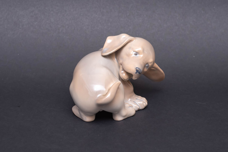 ロイヤル・コペンハーゲン イヤーフィギュリン（1992年） 「Ducksfund