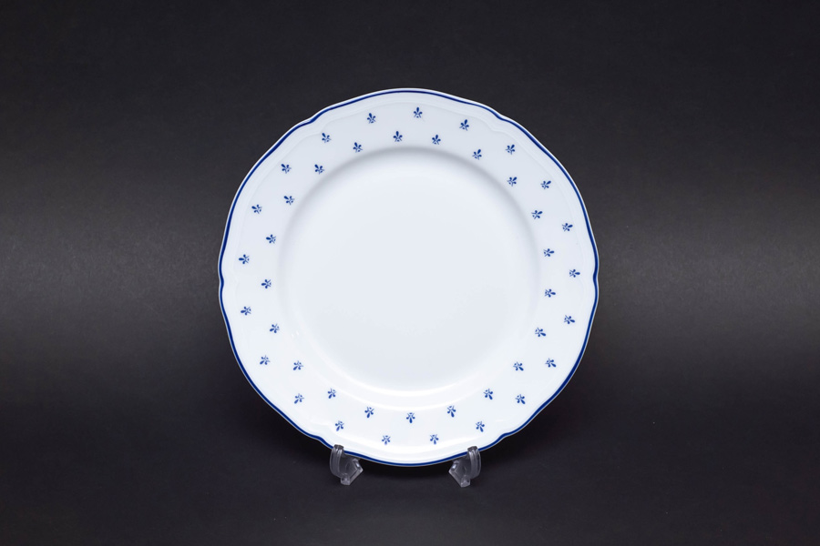 リチャード・ジノリ ロイヤルブルー 20cmプレートを買い取りました