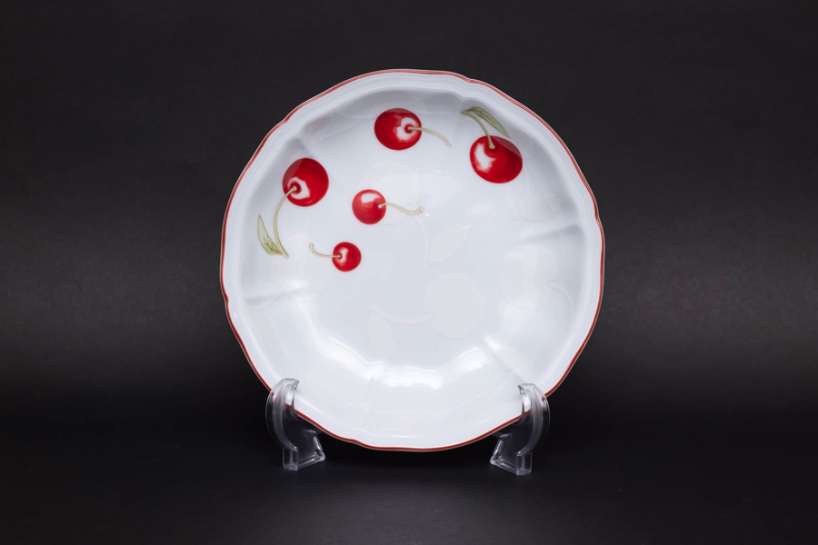 リチャード・ジノリ アンティコチェリー 19cmボウルを買い取りました