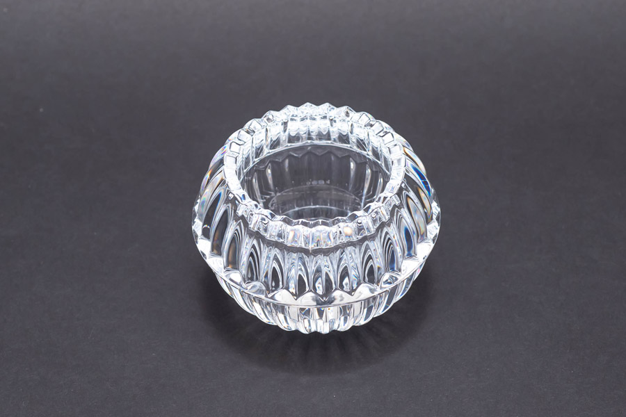 バカラ ミルニュイ（クリア） キャンドルホルダーを買い取りました