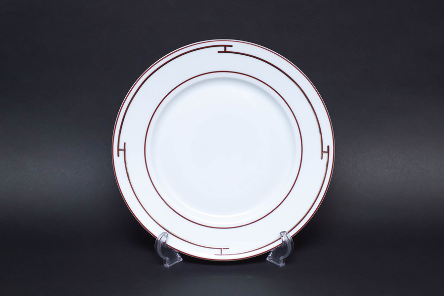 エルメス リズム（レッド） 27cmプレートを買い取りました｜ブランド