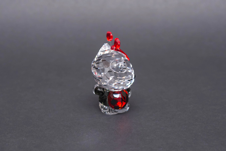 スワロフスキー × サンリオ ハローキティ レディーバグを買い取りまし