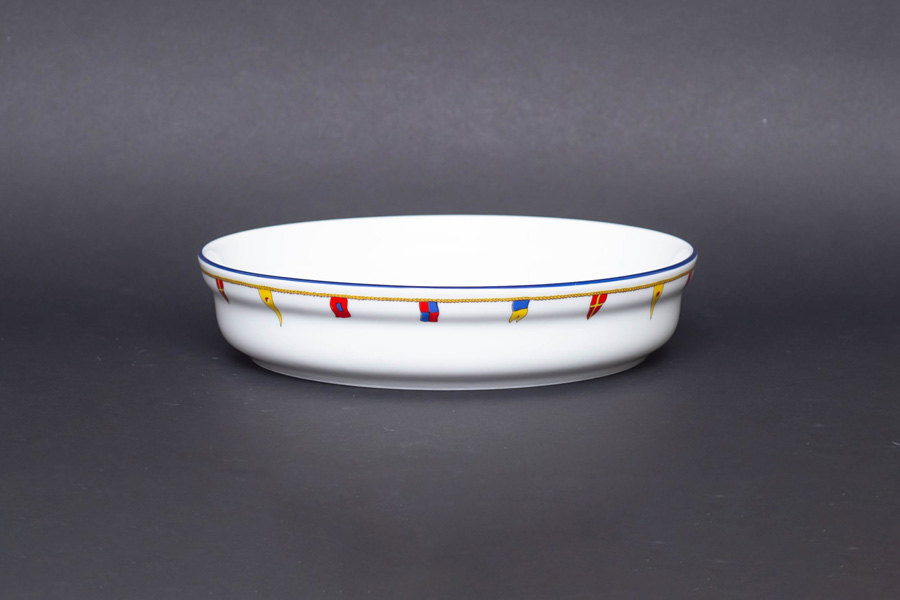 リチャード・ジノリ クリッパー グラタンディッシュを買い取りました