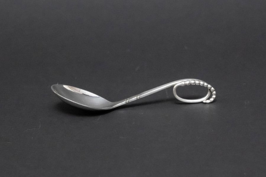 ジョージ・ジェンセン オーナメント（No.41） シュガースプーン