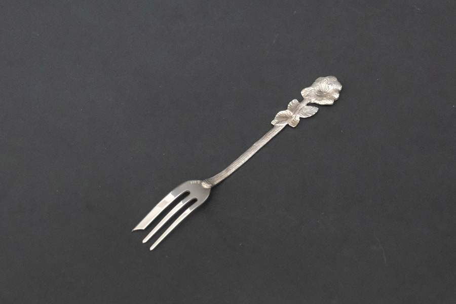 クリストフ・ウィドマン ヒルデスハイムローズ ケーキフォーク（835